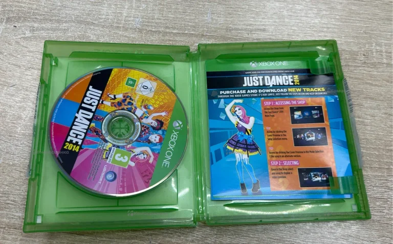 Xbox one/ Just Dance
