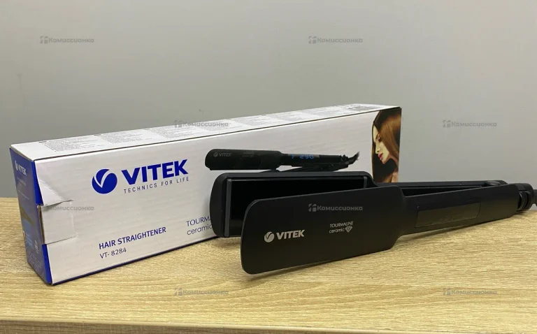 Плойка vitek 8284