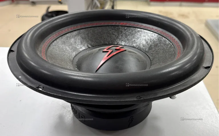 Сабвуфер Урал молния 12