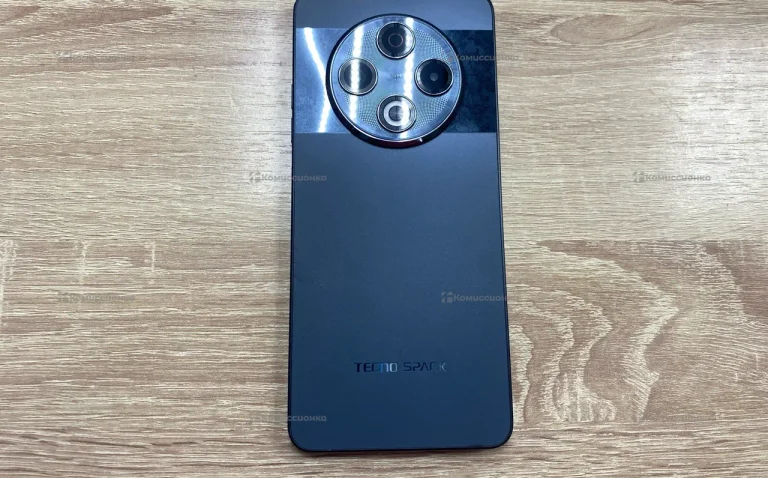 Tecno Spark 30 8/128 ГБ