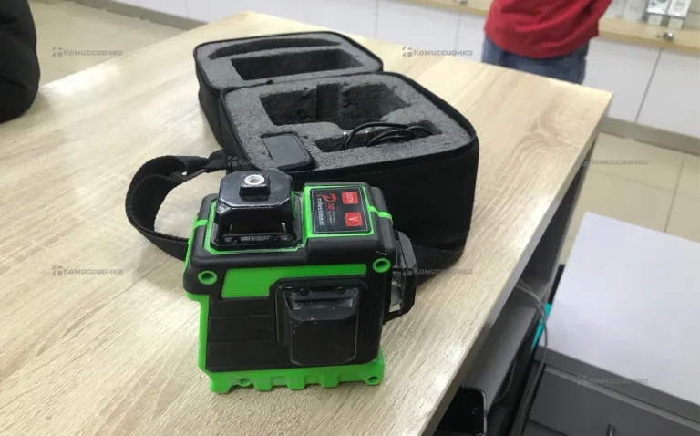 Лазерный уровень Pracmanu 3D