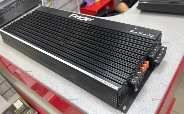 Усилитель Pride Qvattro XL