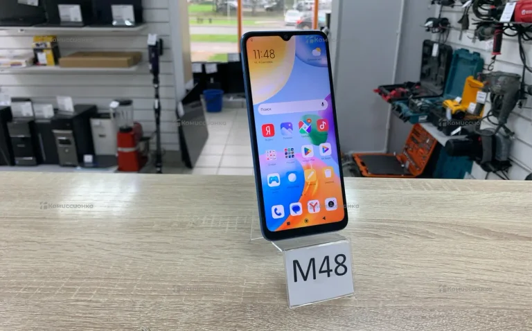 Xiaomi redmi 10c 3/64 ГБ