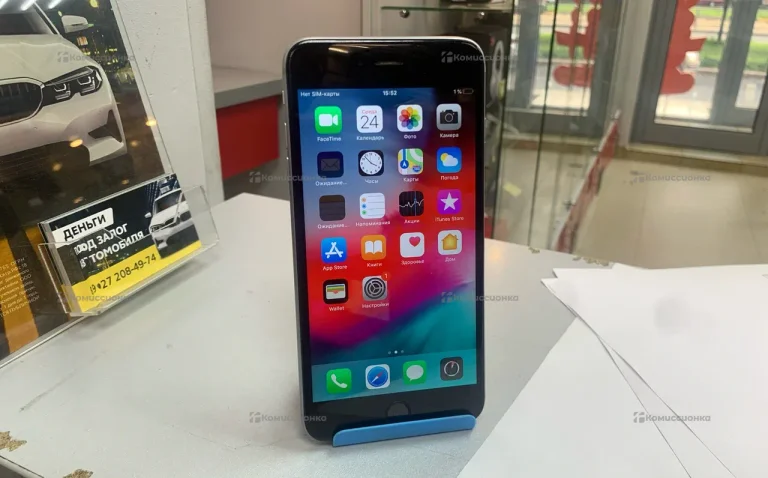 Apple iPhone 6 Plus 1/16 ГБ