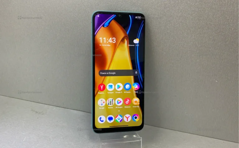 Xiaomi Poco C40 4/64 ГБ