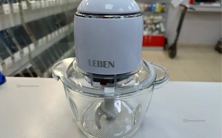 Блендер Leben