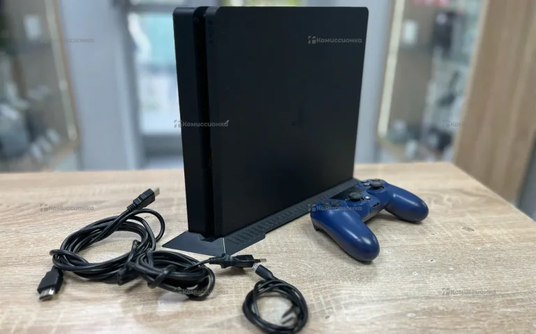 Приставка Sony PlayStation 4 Slim 500Gb