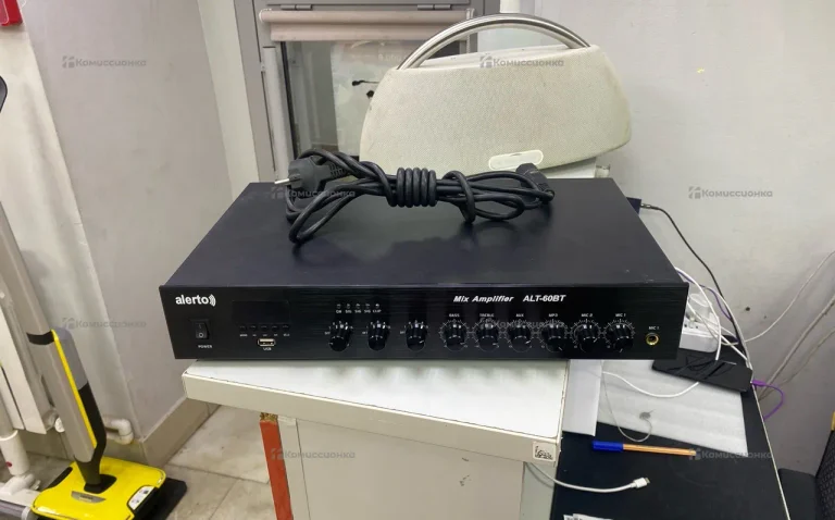 Трансляционный микшер Alerto alt 60bt