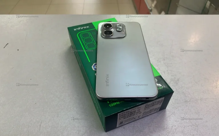 Infinix HOT50i 8/256