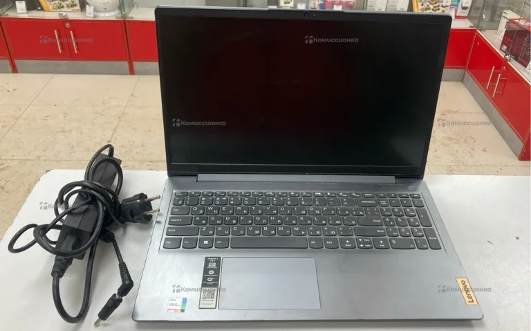 Ноутбук Lenovo IdeaPad 3 15ITL6