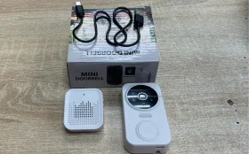 Купить Видеодомофон Mini Doorbell m8 б/у , в Москва и область Цена:690рублей