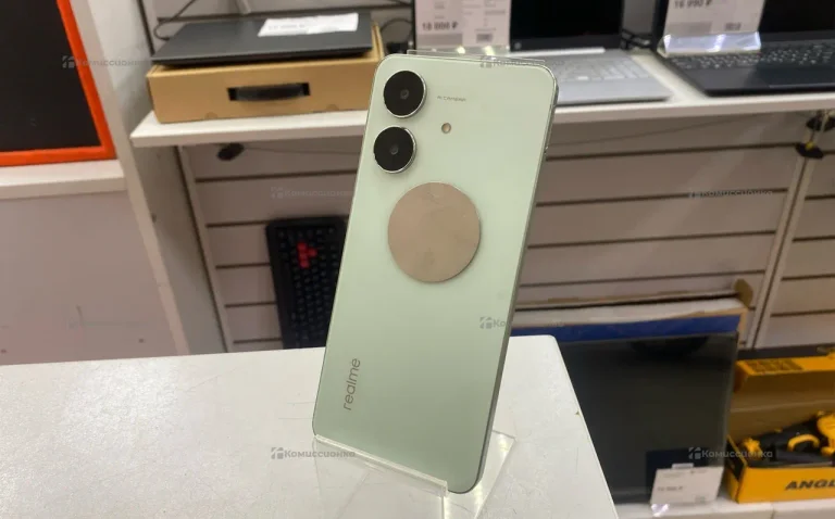 Realme Note 60x 4/64 ГБ