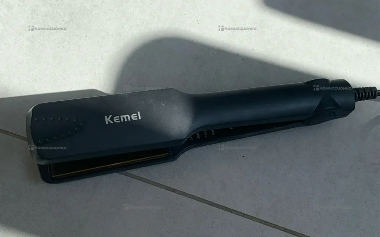 Плойка kemei