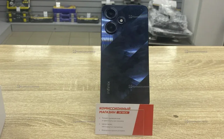 Infinix Hot 30 Play 8/128 ГБ