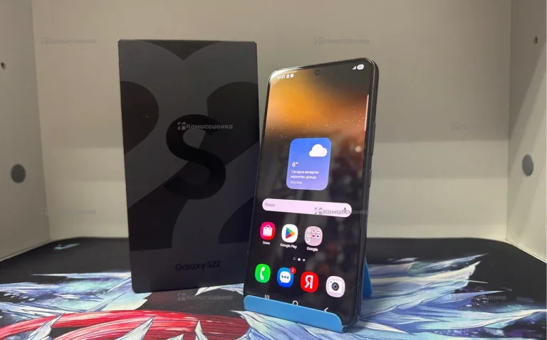 Samsung Galaxy S22 8/128 ГБ