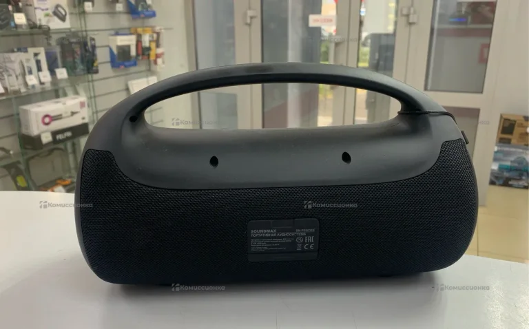 Колонка SoundMaxSM-PS5032B