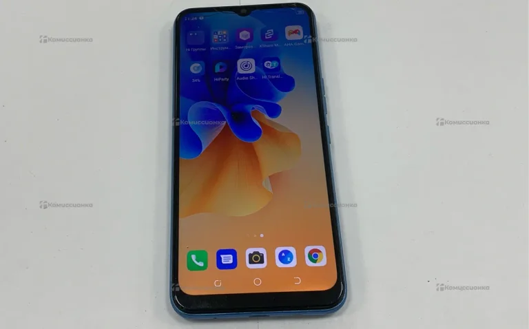 Tecno Spark 7 3/64 ГБ