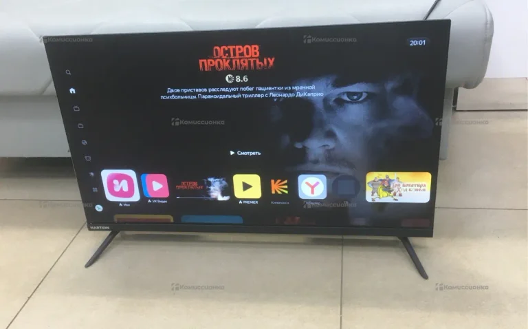 Телевизор HARTENS HTY-32H11B-VS