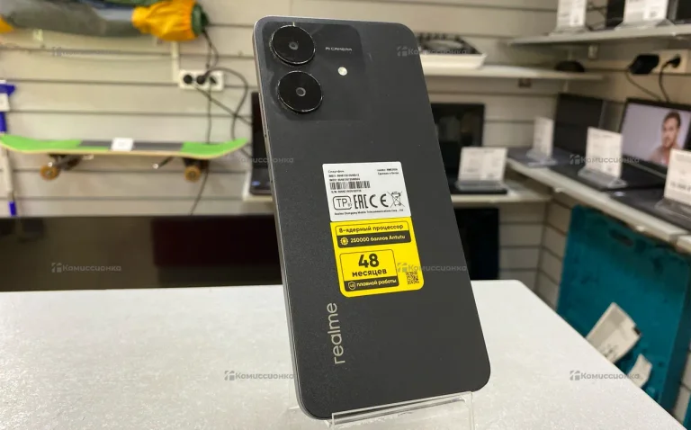 Realme Note 60x 3/64Gb