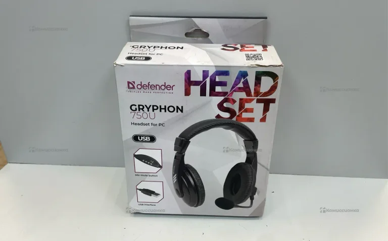 Гарнитура DEXP 750U