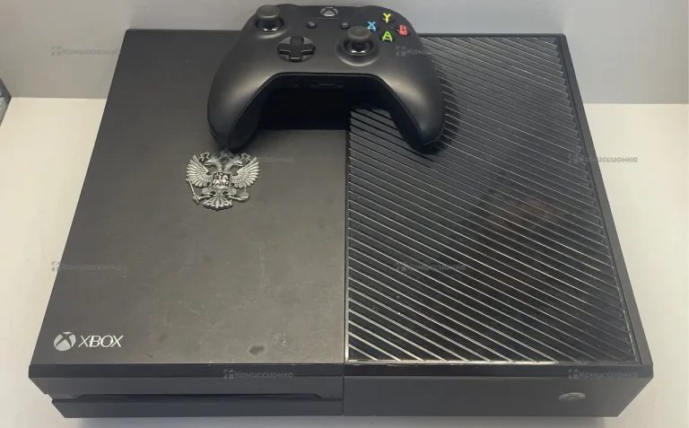 Приставка Xbox Xbox One 500Gb