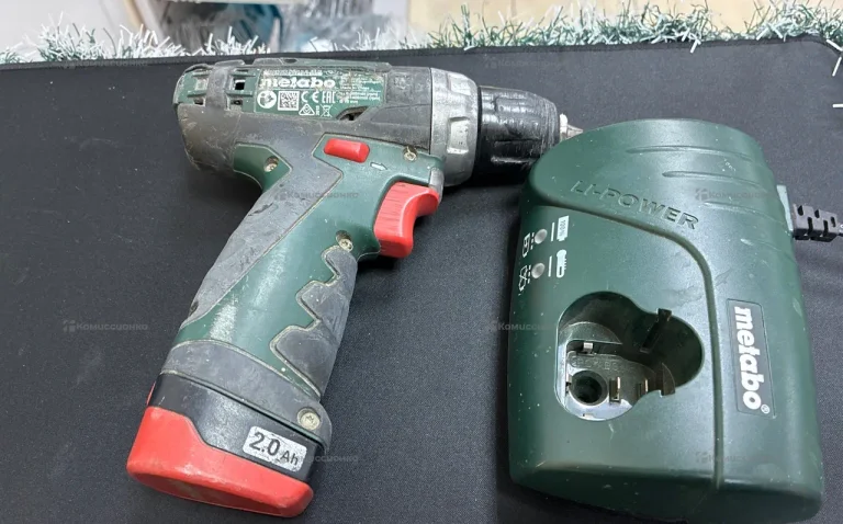 Metabo Power Maxx BS