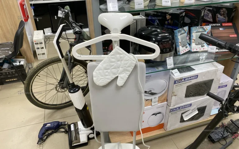 Вертикальный отпариватель Mijia Supercharger Garm