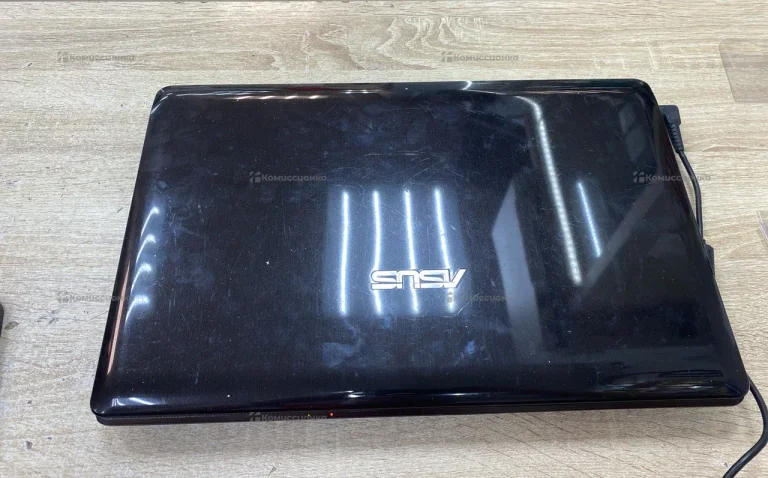 Ноутбук ASUs K52JV