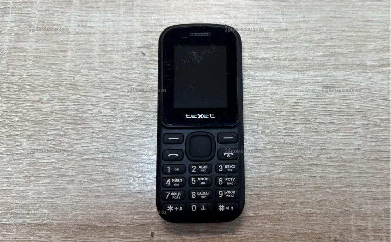Телефон Texet TM-130