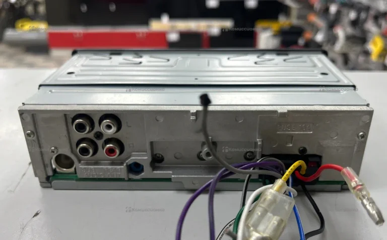 Автомагнитола Sony DSX-A410BT