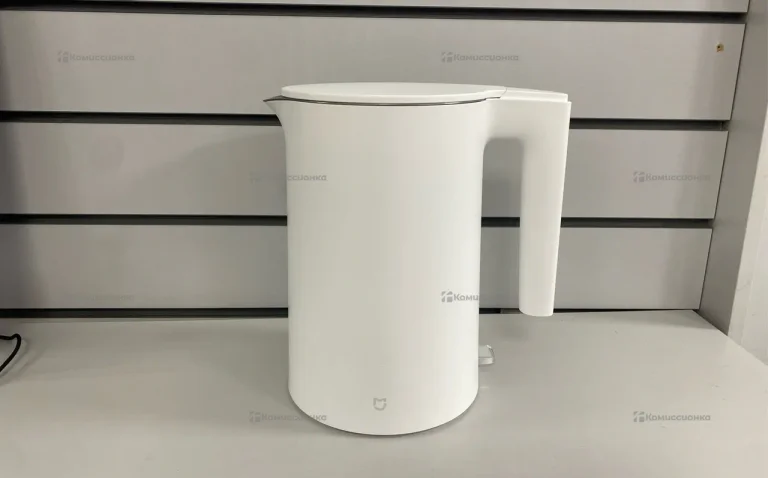 Чайник электрический Xiaomi Mijia Electric Kettle N1 (MJDSH05YM) CN (белый)