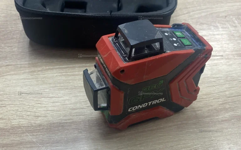 уровень condtrol gfx 360