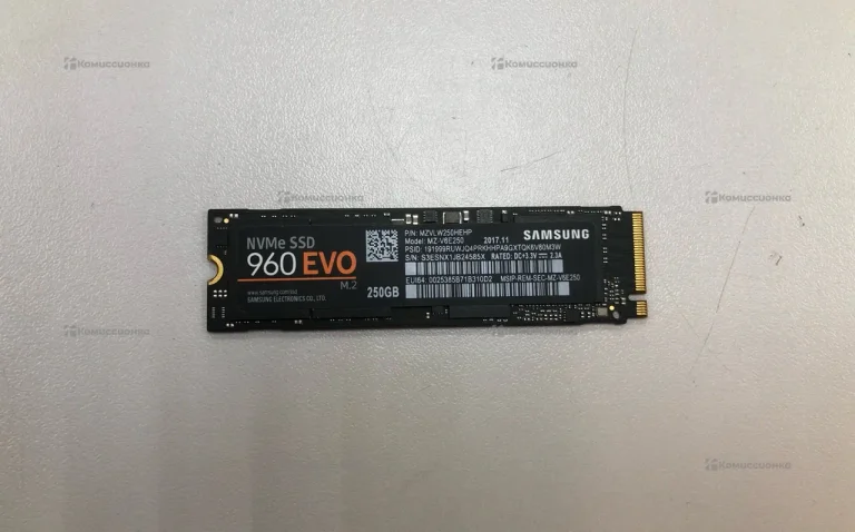 Samsung 960 evo