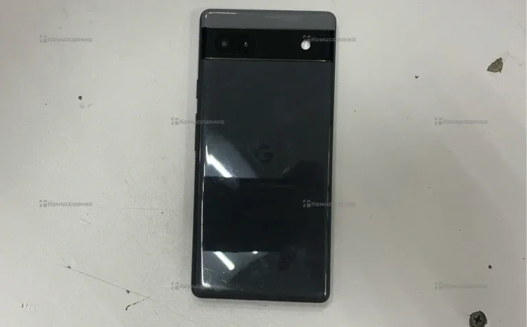 Google Pixel 6a 6/128 ГБ