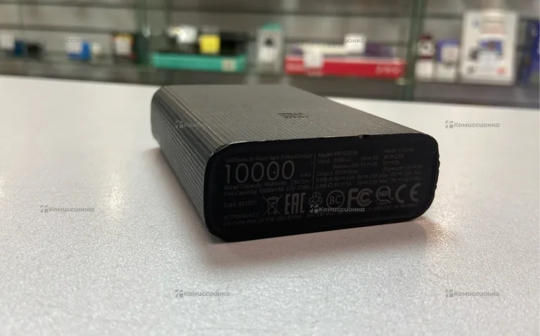 Power Bank Mi 10000mAh