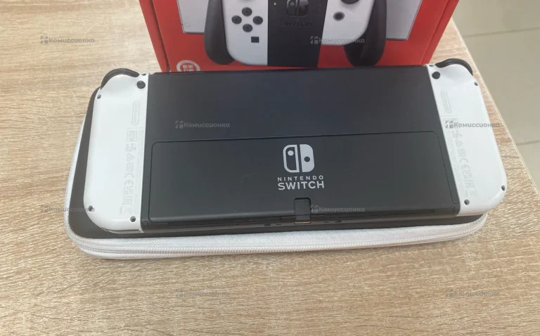 Приставка Nintendo Switch Oled 64GB