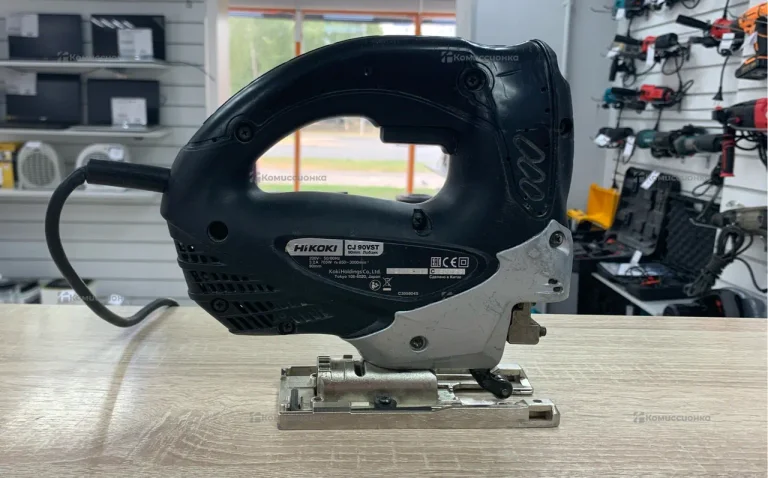Электролобзик HIKOKI CJ 90VST