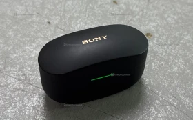 Купить Наушники  Sony WF-1000XM4 б/у , в Новокуйбышевск Цена:4500рублей