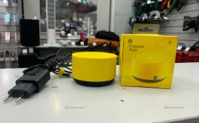 Купить Колонка  Яндекс станция Лайт б/у , в Красноярск Цена:2490рублей