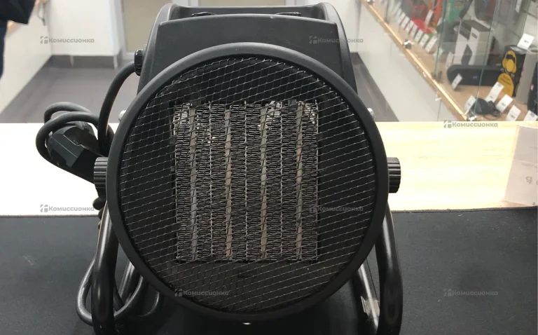 Тепловентилятор DenzelvDHC 2-100