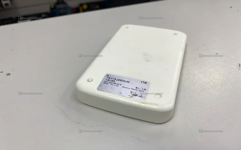 Жесткий диск переносной Trancend 1000gb