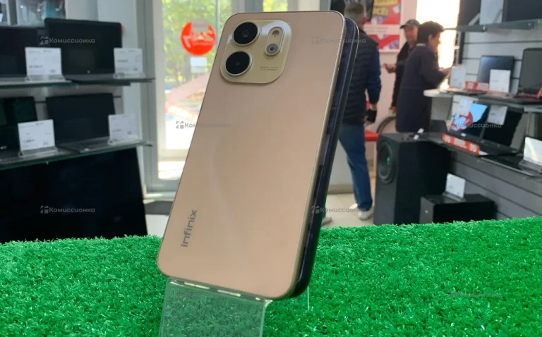 Infinix Smart 9 3/64 ГБ