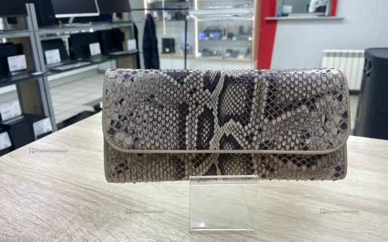 Клач/сумка из крокодила