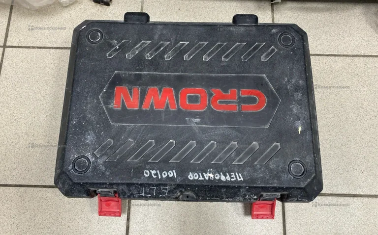 Аккумуляторный перфоратор CROWN CT28001HX