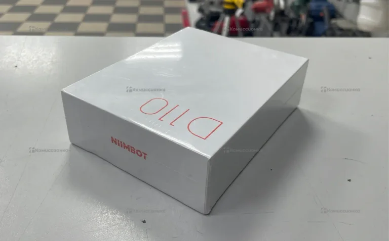 Принтер для наклеек niimbot d110