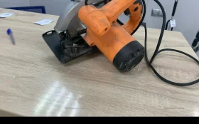 Купить Циркулярная пила  Циркулярноя вихрь б/у , в Нижнекамск Цена:2600рублей