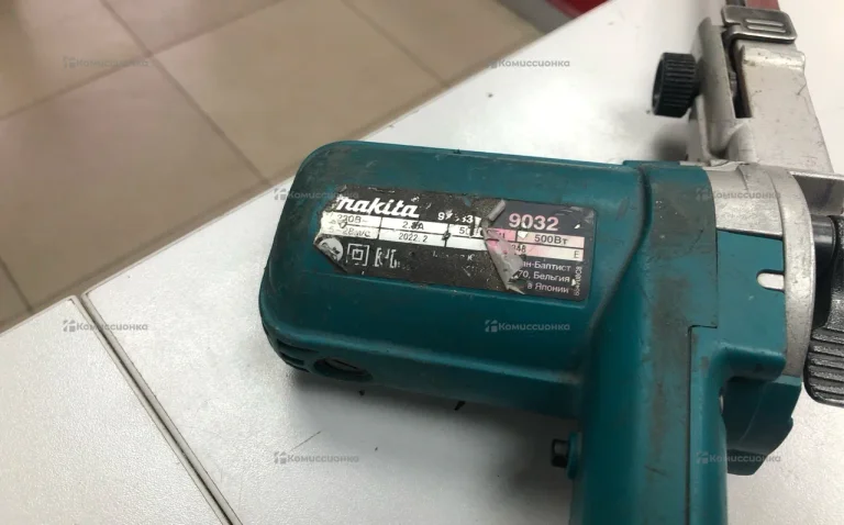 Ленточная шлифмашина makita 9032