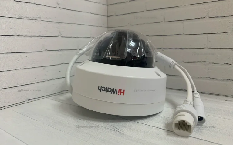 Ip камера HiWatch DS-I202 D