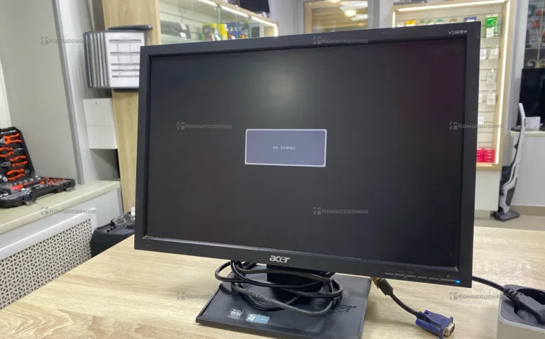 Монитор Acer V193Wab