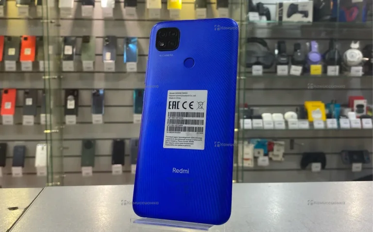 Xiaomi Redmi 9C 3/64Gb